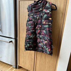 Northface vest